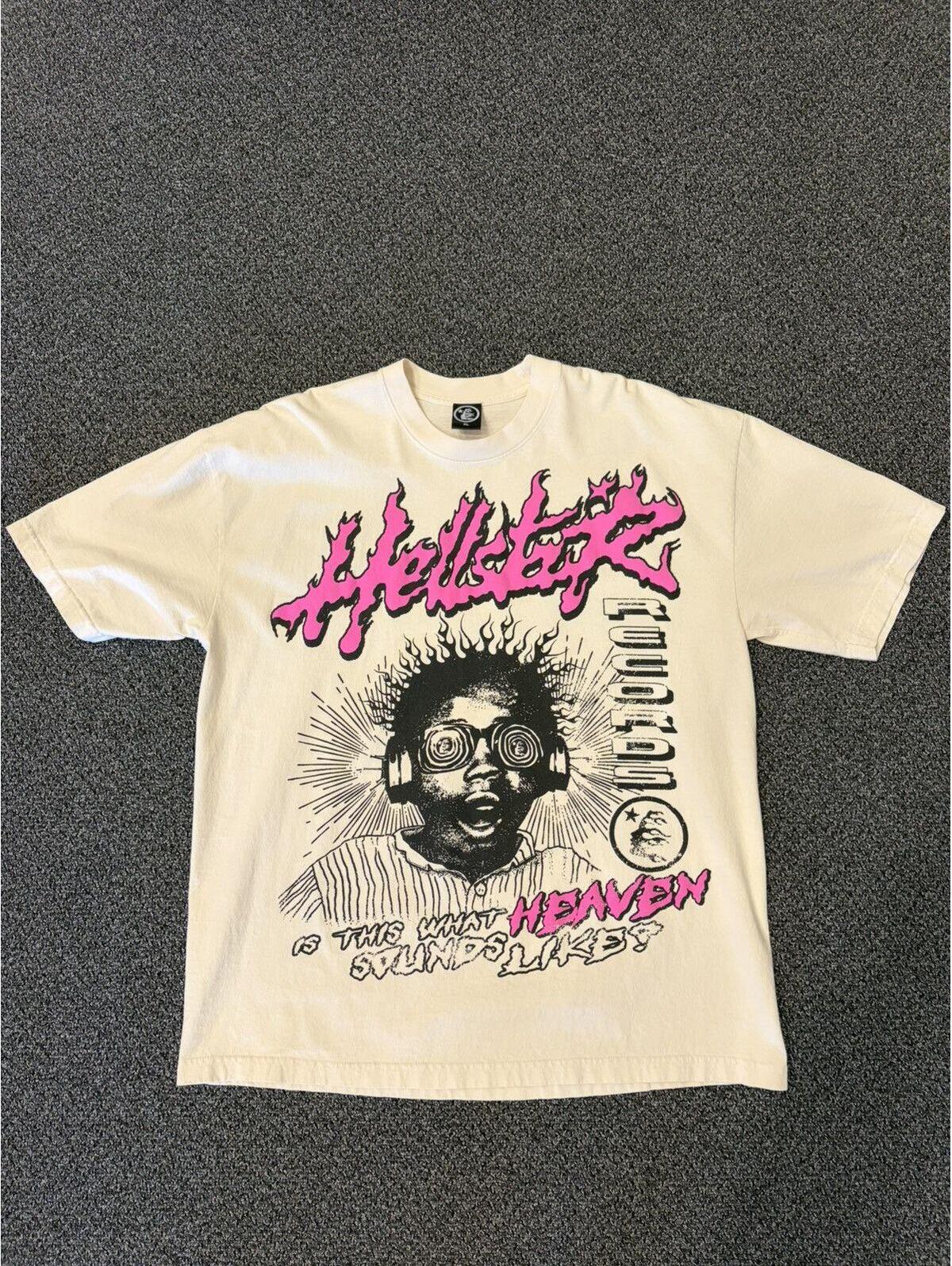 Hellstar Records Tee
